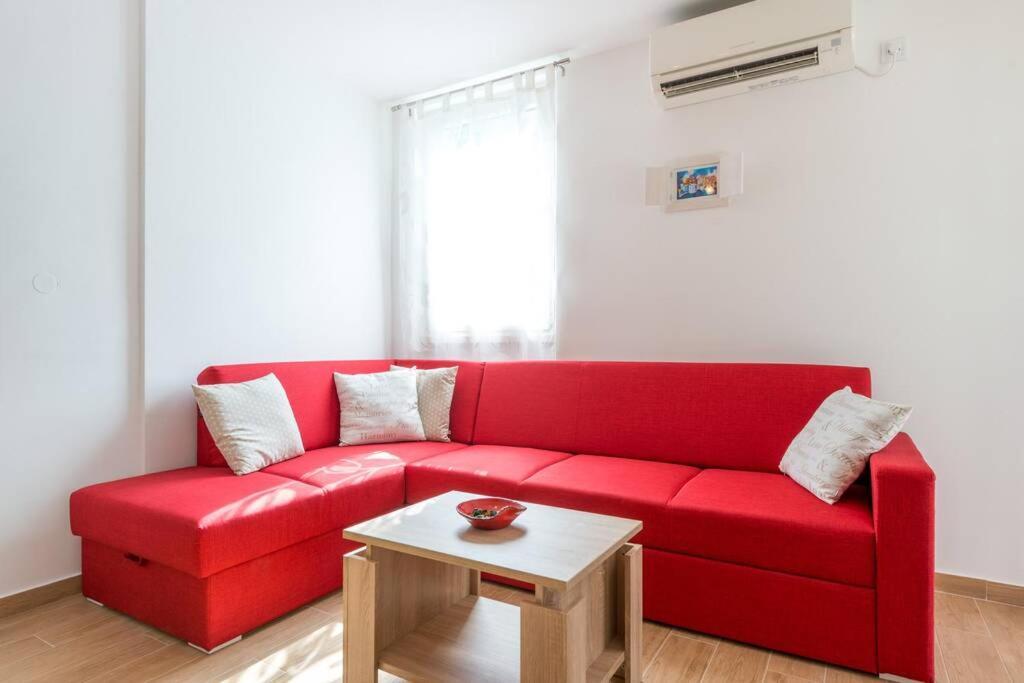 Apartment Magnolia Dubrovnik Exteriör bild
