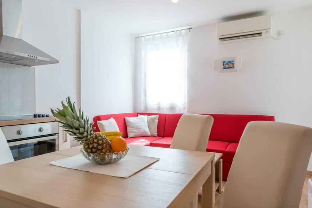 Apartment Magnolia Dubrovnik Exteriör bild