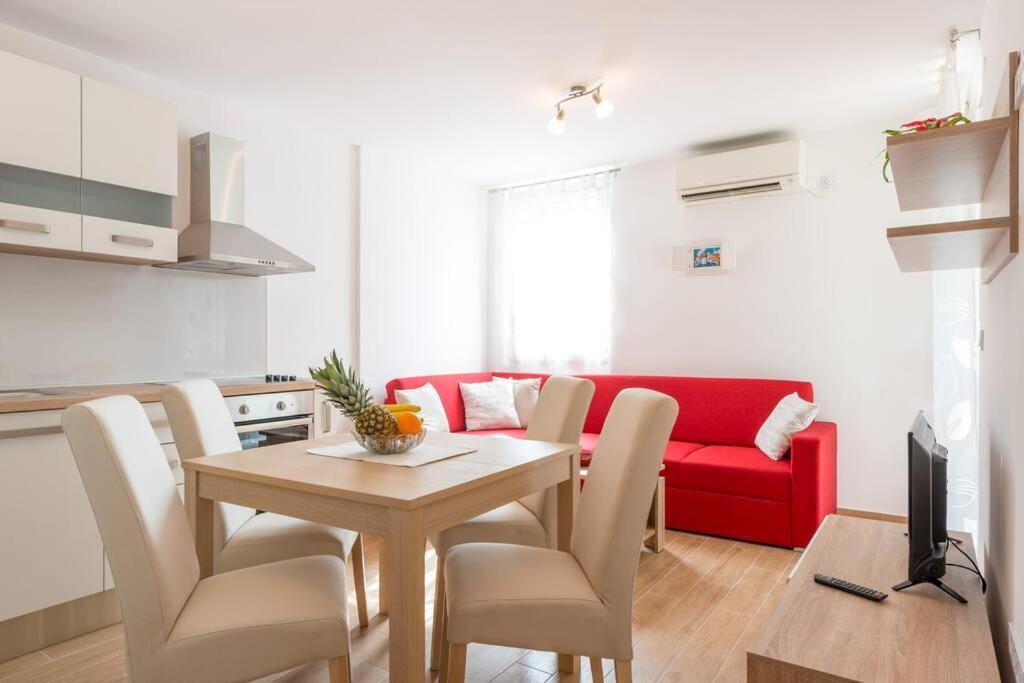 Apartment Magnolia Dubrovnik Exteriör bild