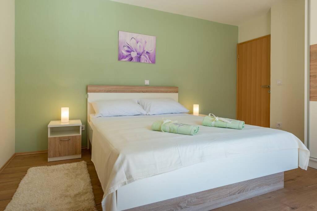 Apartment Magnolia Dubrovnik Exteriör bild