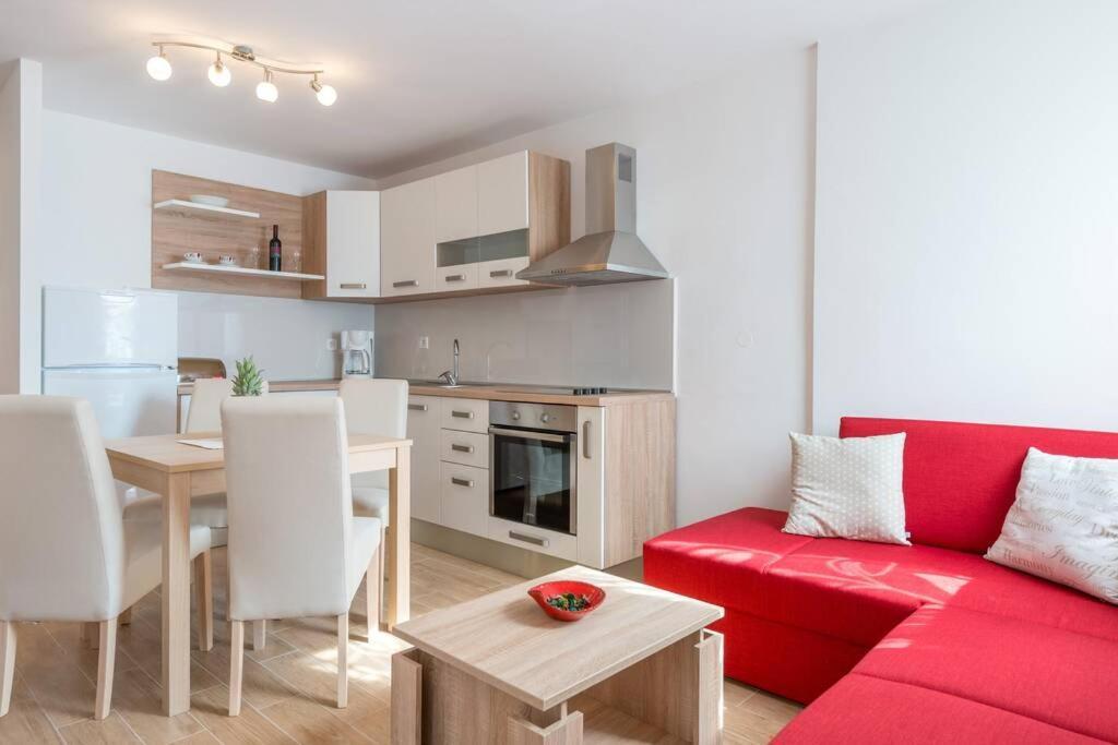 Apartment Magnolia Dubrovnik Exteriör bild