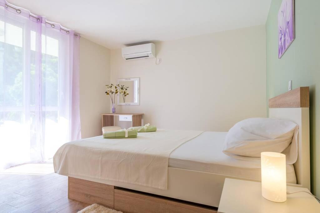 Apartment Magnolia Dubrovnik Exteriör bild