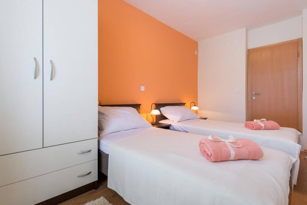 Apartment Magnolia Dubrovnik Exteriör bild